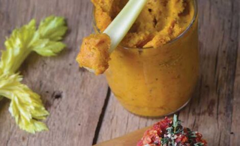 Ginger Beer Pub Cheese Recipe